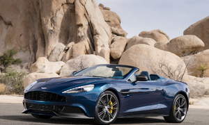 Aston Martin Vanquish Photo 2844