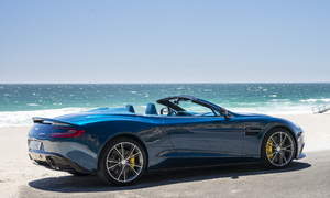 Aston Martin Vanquish Photo 2845