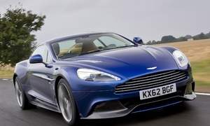 Aston Martin Vanquish Photo 2846