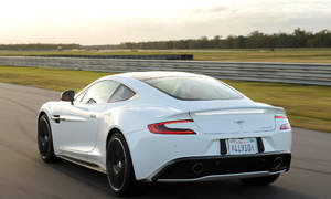 Aston Martin Vanquish Photo 2847