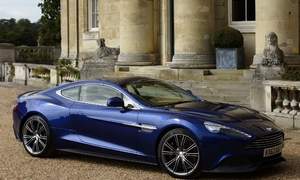 Aston Martin Vanquish Photo 2848