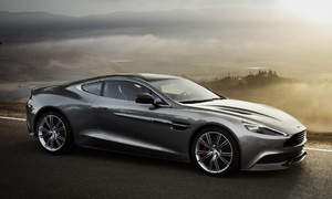 Aston Martin Vanquish Photo 2849