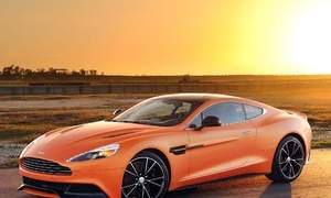 Aston Martin Vanquish Photo 2851