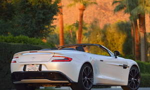 Aston Martin Vanquish Photo 2852