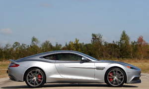 Aston Martin Vanquish Photo 2857