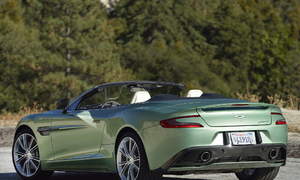 Aston Martin Vanquish Photo 2858