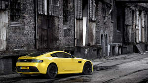 Aston Martin Vantage Photo 2741