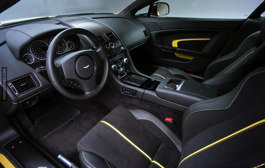 Aston Martin Vantage Photo 2743