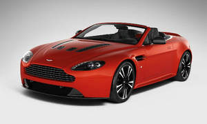 Aston Martin Vantage Photo 2746