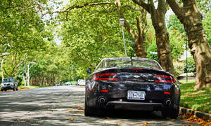 Aston Martin Vantage Photo 2749