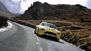 Aston Martin Vantage Photo 2752