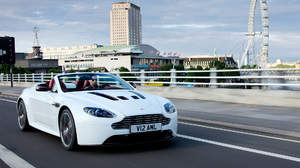 Aston Martin Vantage Photo 2753