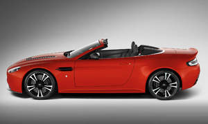 Aston Martin Vantage Photo 2754