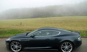 Aston Martin Vantage Photo 2761