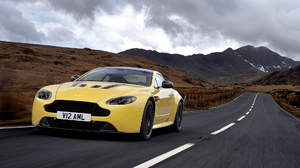 Aston Martin Vantage Photo 2762