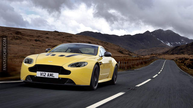 Aston Martin Vantage Photo 2762