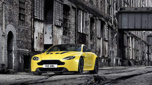 Aston Martin Vantage Photo 2763