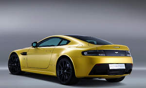 Aston Martin Vantage Photo 2764