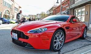 Aston Martin Vantage Photo 2767