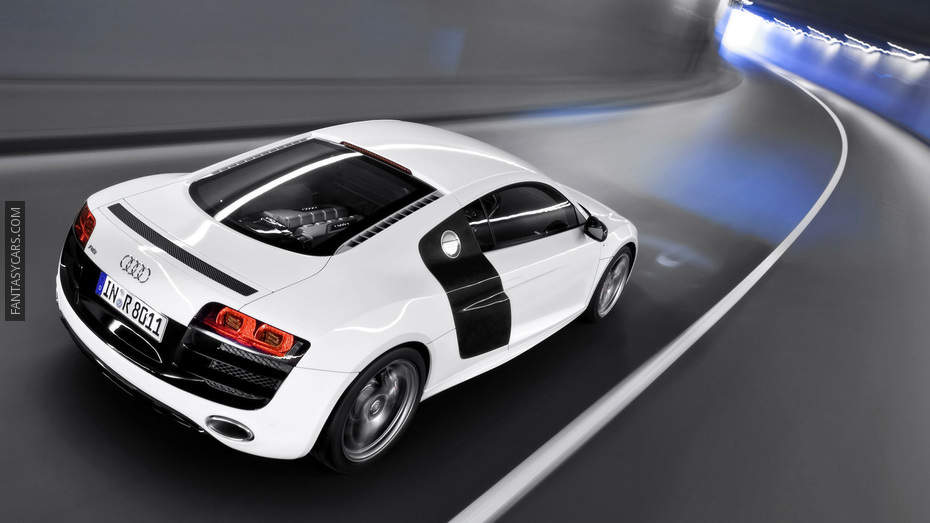 Audi R8 Photo 2891