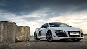 Audi R8 Photo 2893