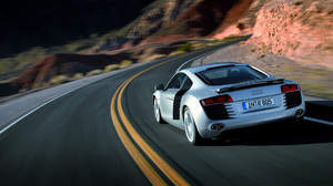 Audi R8 Photo 2898