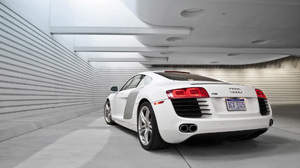 Audi R8 Photo 2899