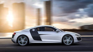 Audi R8 Photo 2900