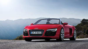 Audi R8 Photo 2901