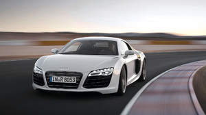 Audi R8 Photo 2902