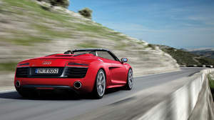 Audi R8 Photo 2904