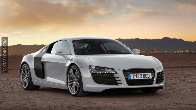 Audi R8 Photo 2906