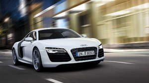 Audi R8 Photo 2909