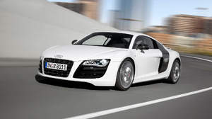 Audi R8 Photo 2910