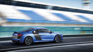 Audi R8 Photo 2912