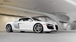 Audi R8 Photo 2913