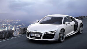 Audi R8 Photo 2915