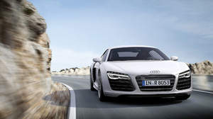 Audi R8 Photo 2916