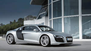 Audi R8 Photo 2918