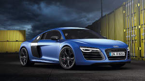 Audi R8 Photo 2921