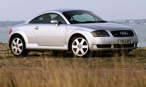 Audi TT Photo 1954