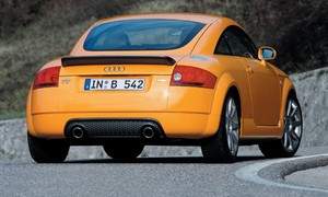 Audi TT Photo 1968