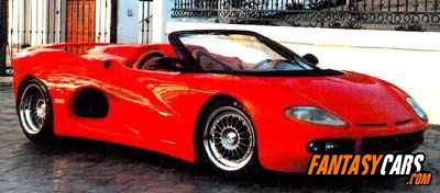 Bizzarrini 1992 BZ-2001 Concept Photo 528