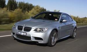 BMW M3 Photo 2922