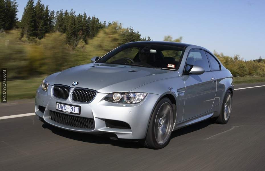 BMW M3 Photo 2922