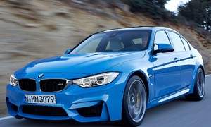 BMW M3 Photo 2926