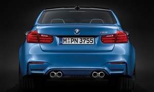 BMW M3 Photo 2937