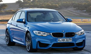 BMW M3 Photo 2940