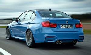 BMW M3 Photo 2941