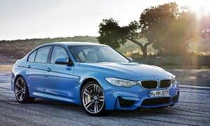 BMW M3 Photo 2944